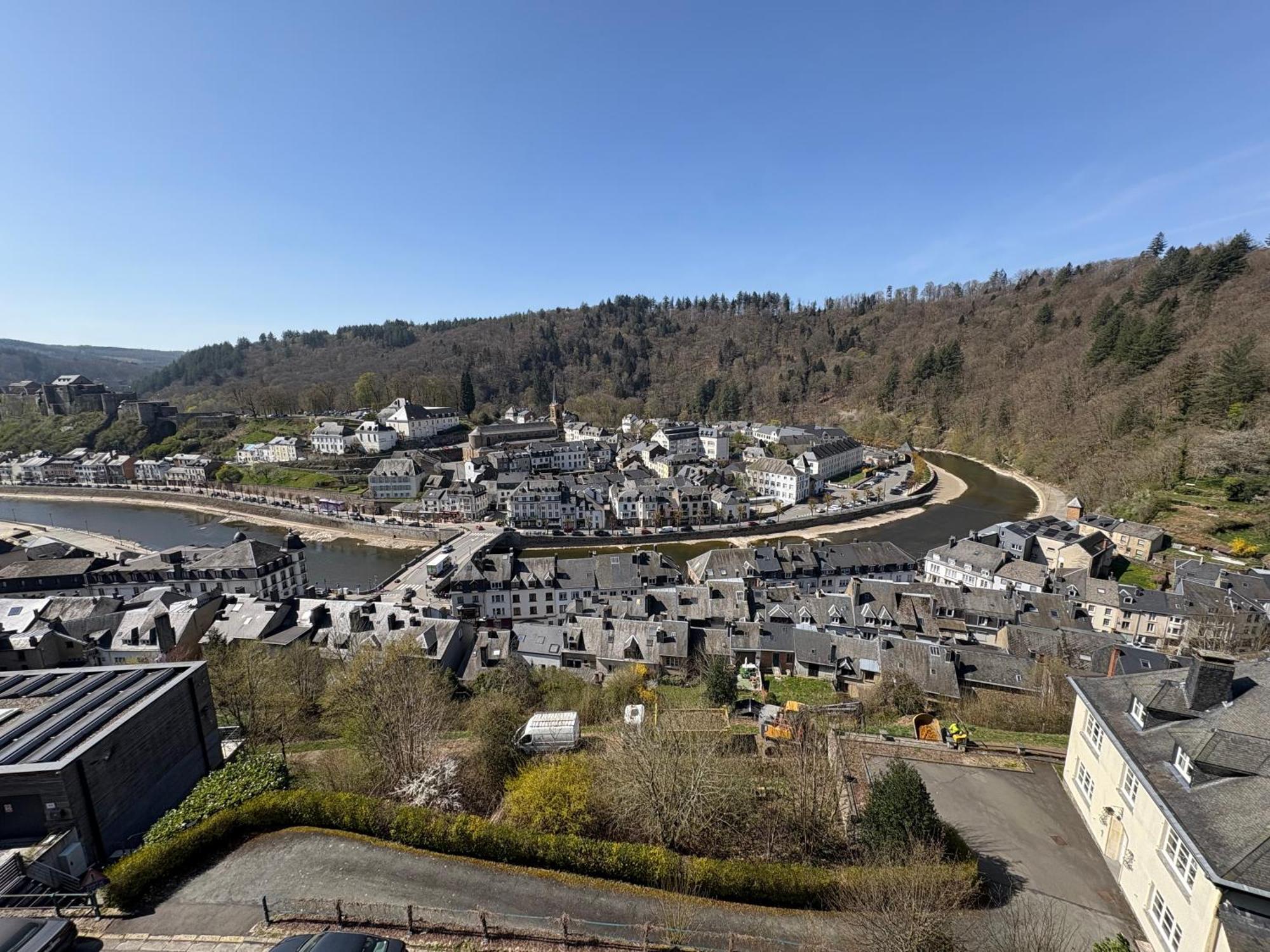 Hotel Panorama Bouillon Zewnętrze zdjęcie