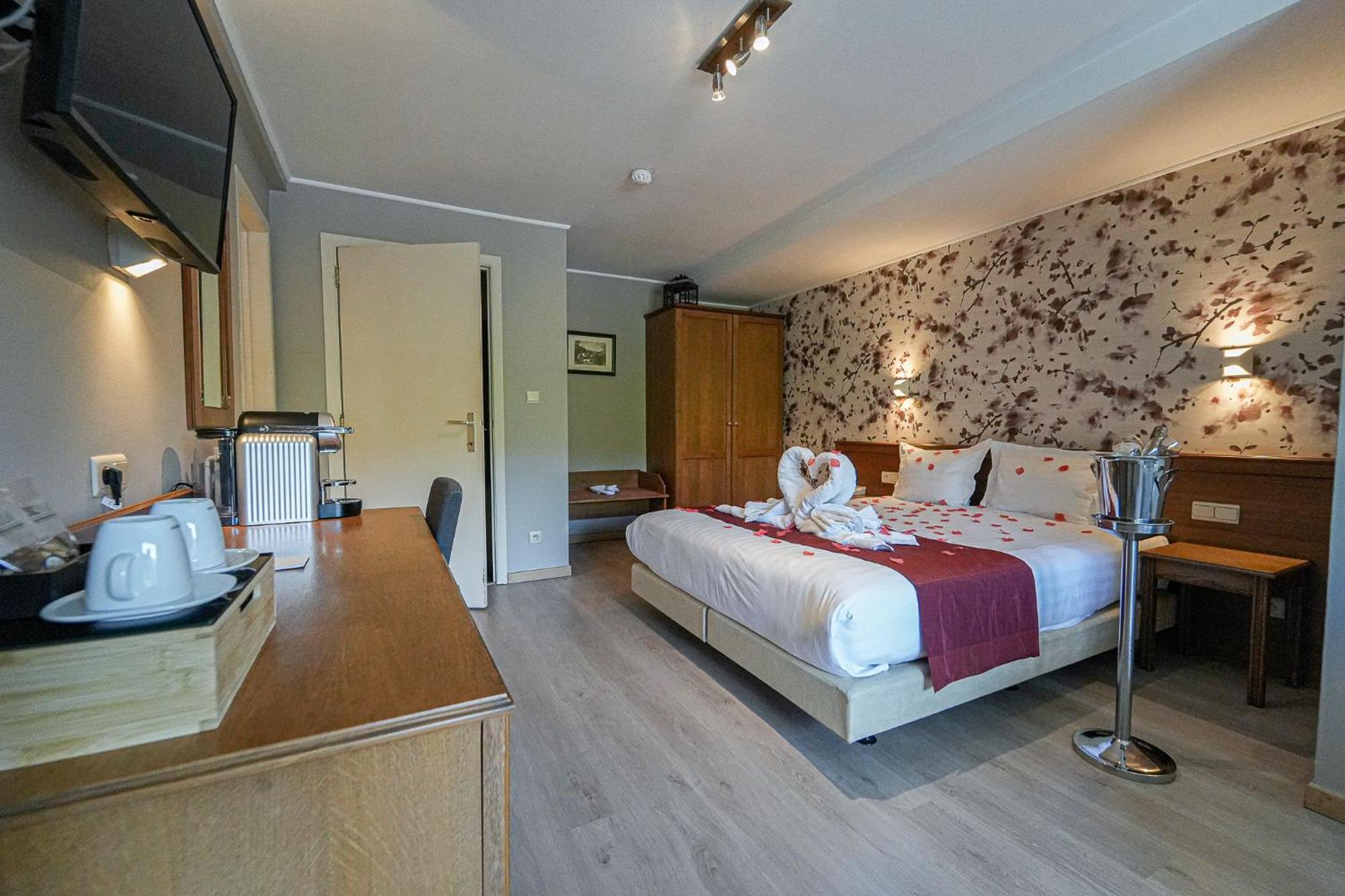 Hotel Panorama Bouillon Zewnętrze zdjęcie