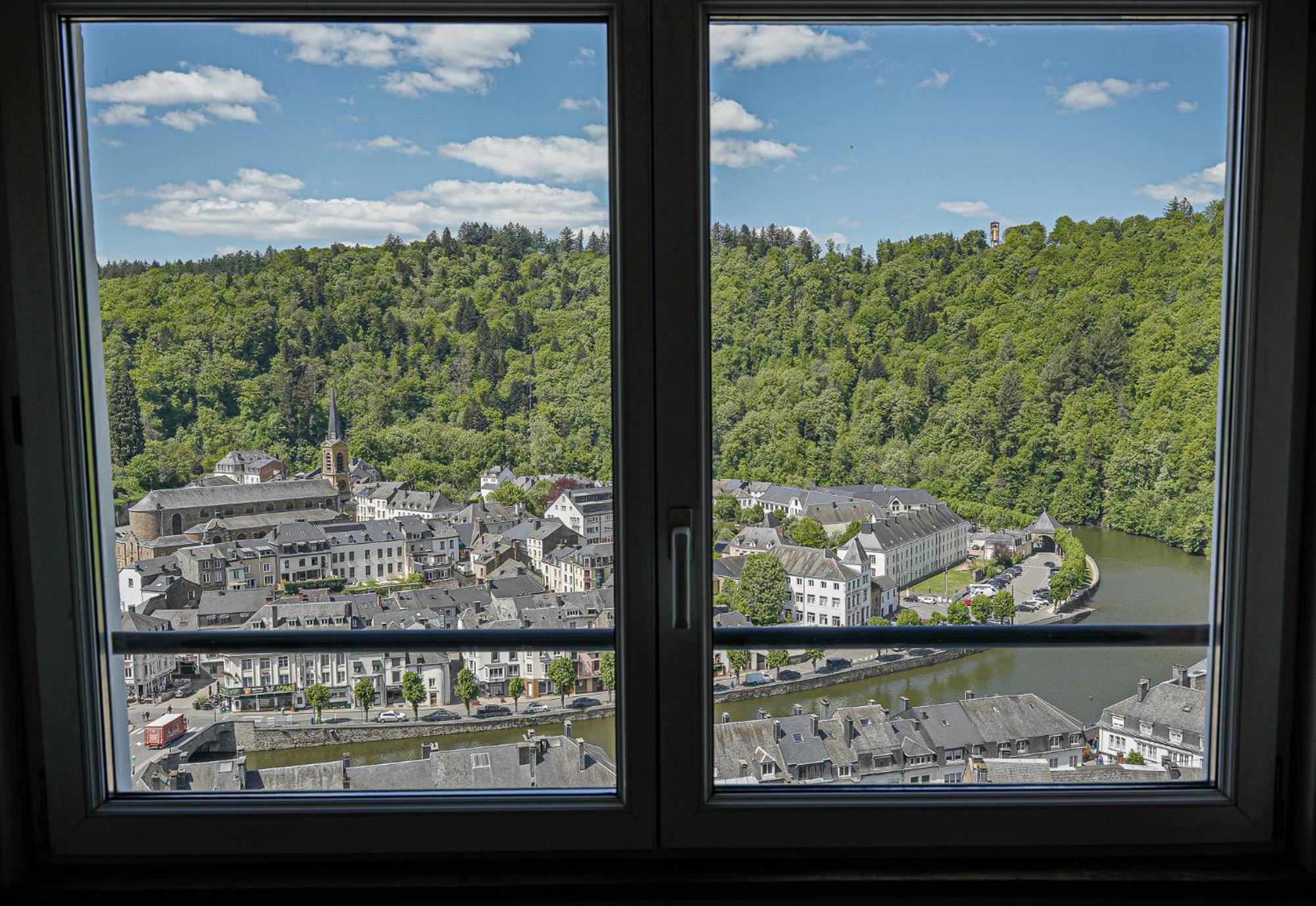 Hotel Panorama Bouillon Zewnętrze zdjęcie