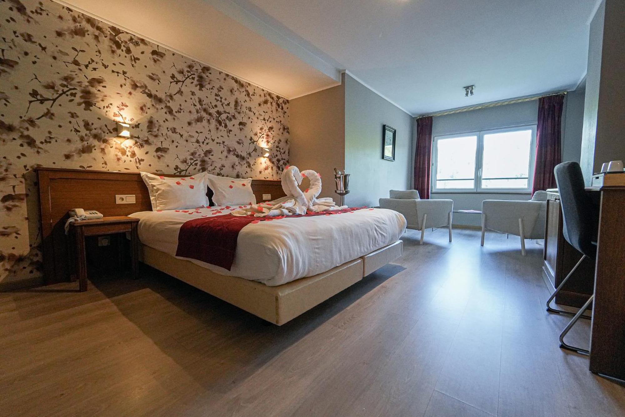 Hotel Panorama Bouillon Zewnętrze zdjęcie