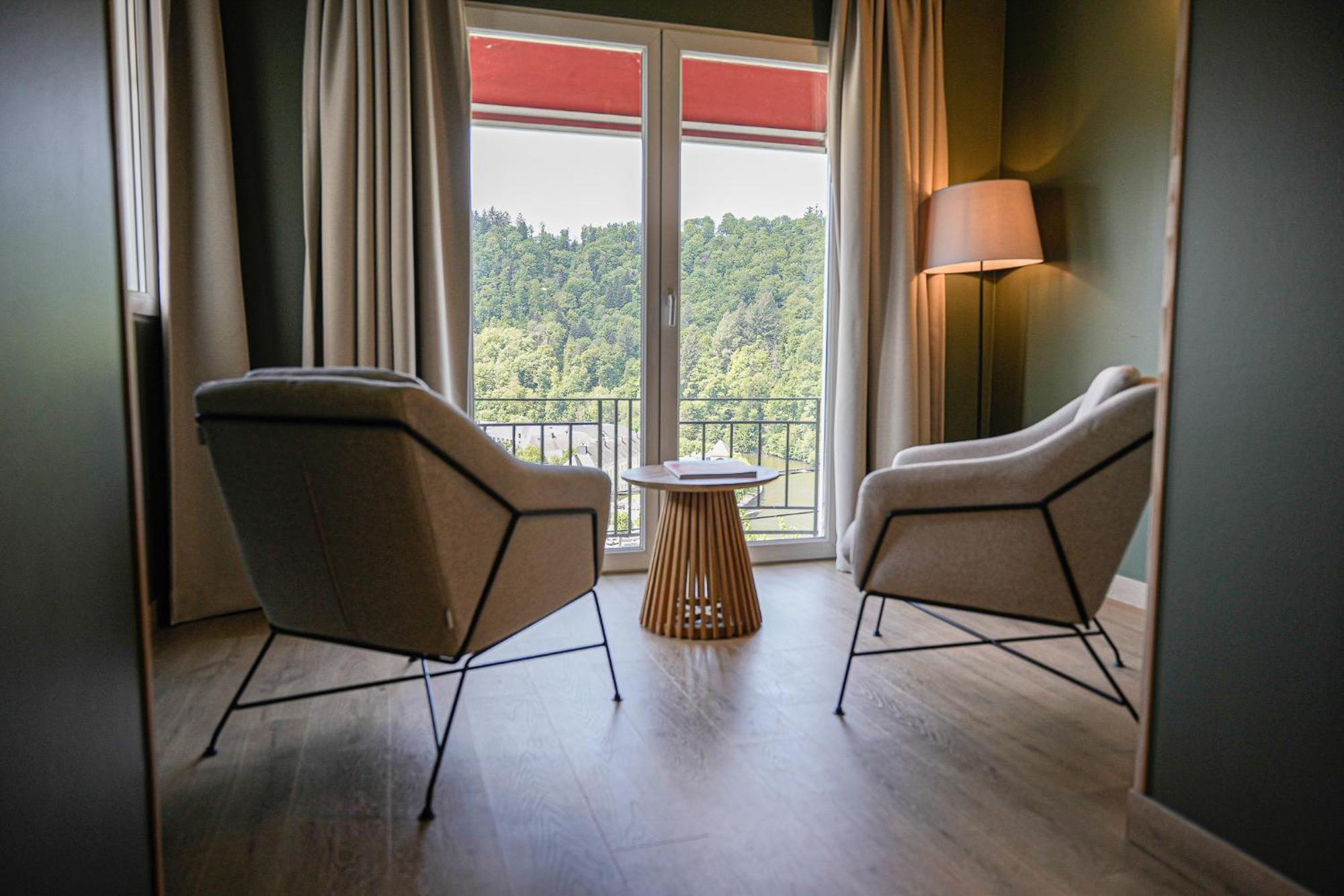 Hotel Panorama Bouillon Zewnętrze zdjęcie