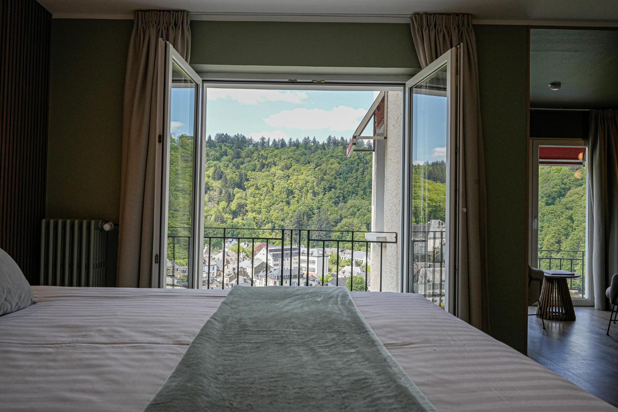 Hotel Panorama Bouillon Zewnętrze zdjęcie
