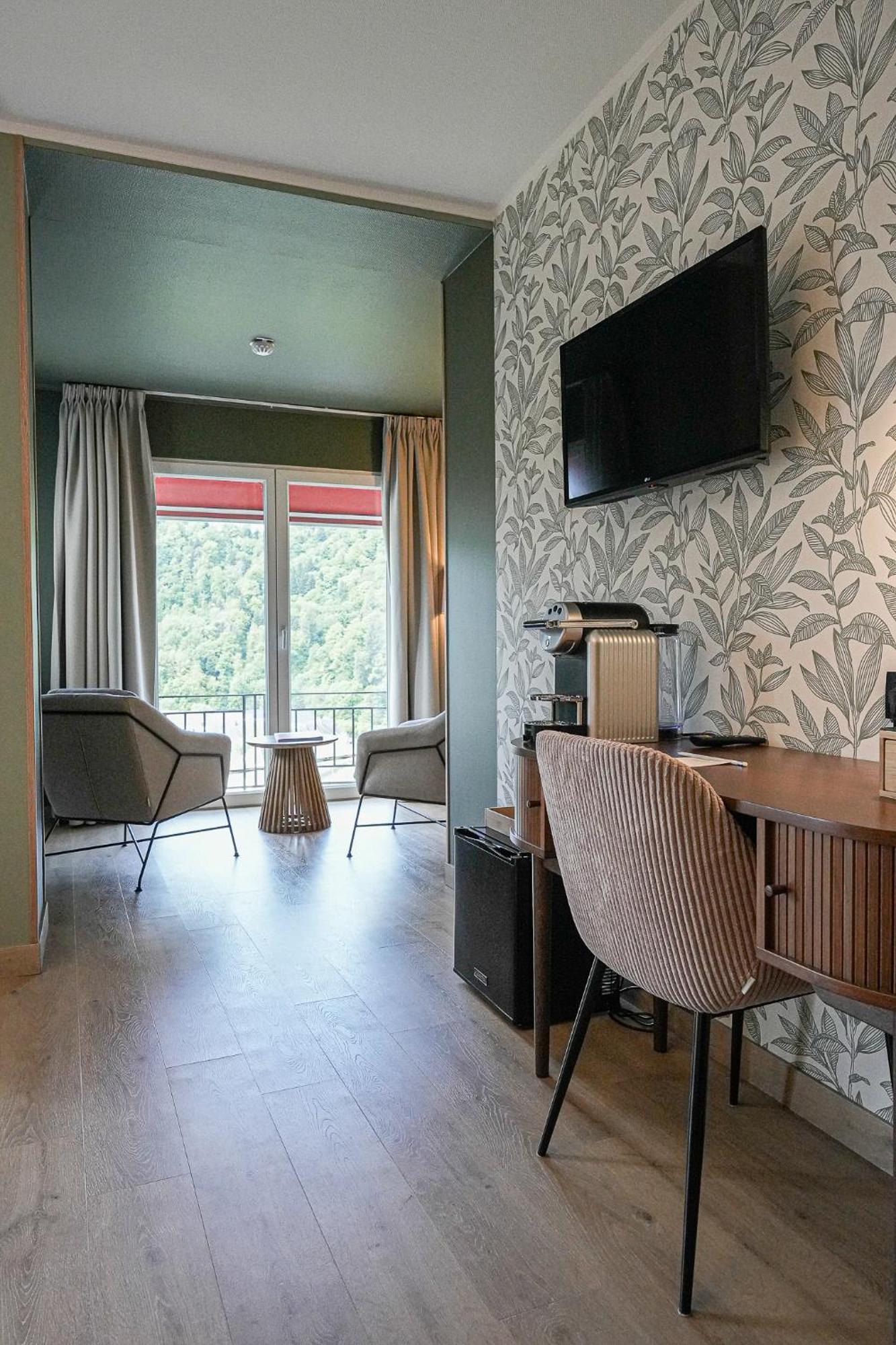 Hotel Panorama Bouillon Zewnętrze zdjęcie