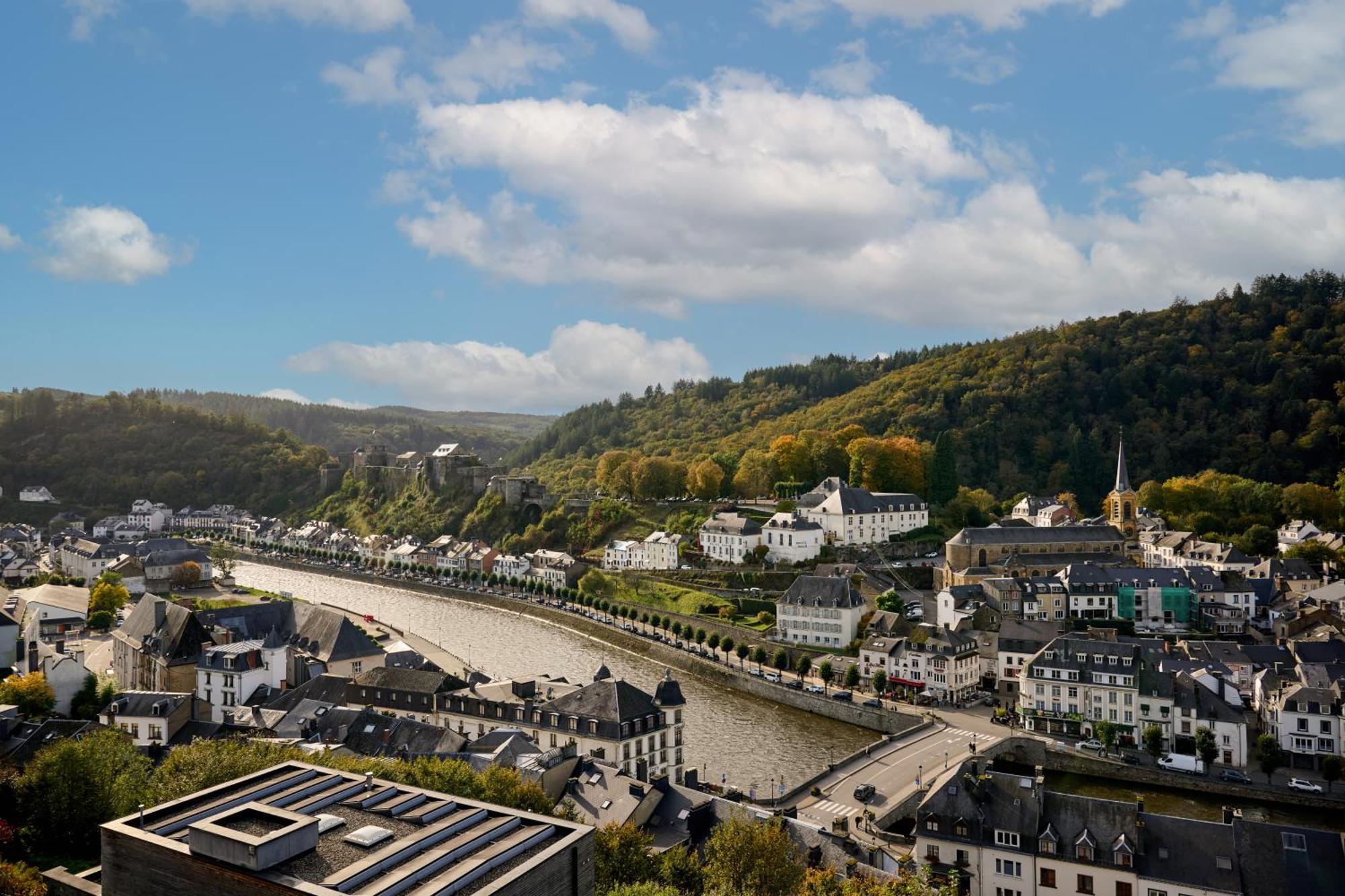 Hotel Panorama Bouillon Zewnętrze zdjęcie