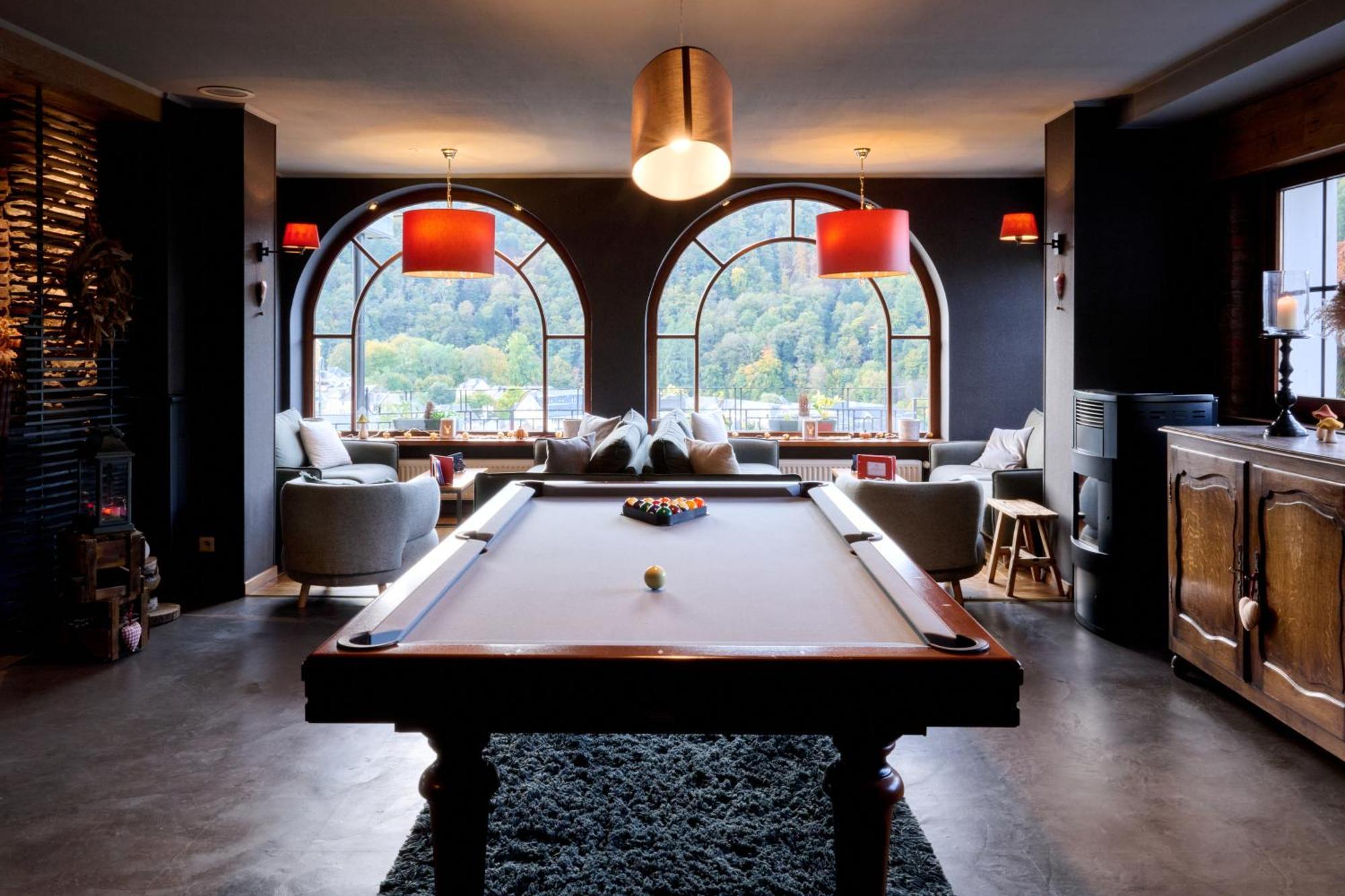 Hotel Panorama Bouillon Zewnętrze zdjęcie