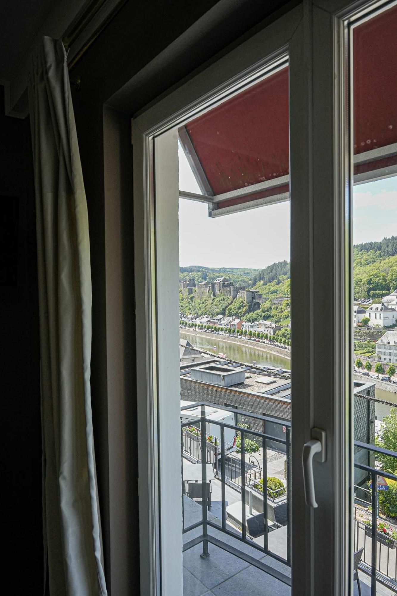 Hotel Panorama Bouillon Zewnętrze zdjęcie