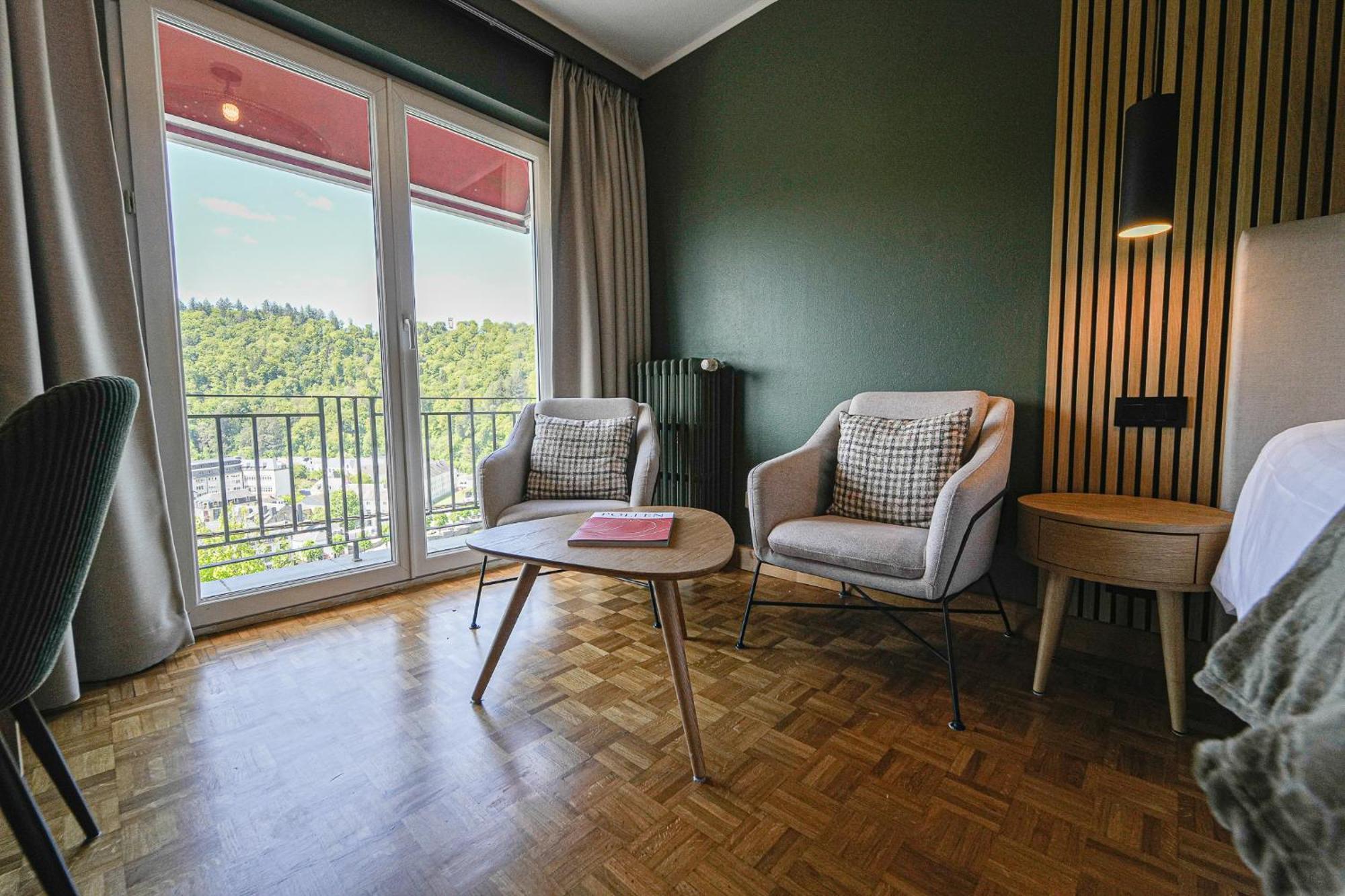 Hotel Panorama Bouillon Zewnętrze zdjęcie