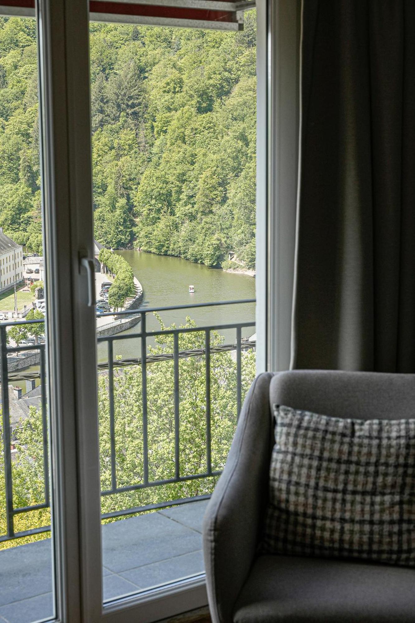 Hotel Panorama Bouillon Zewnętrze zdjęcie