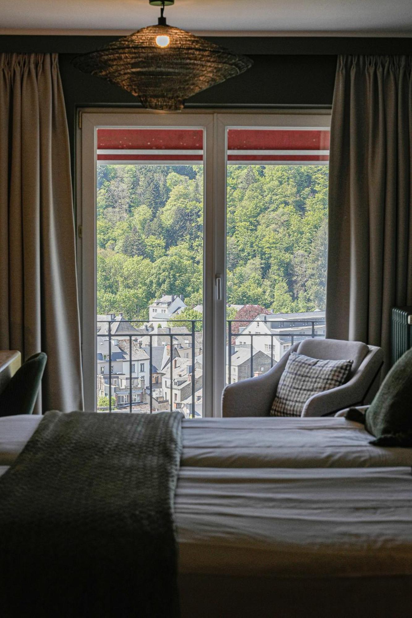 Hotel Panorama Bouillon Zewnętrze zdjęcie