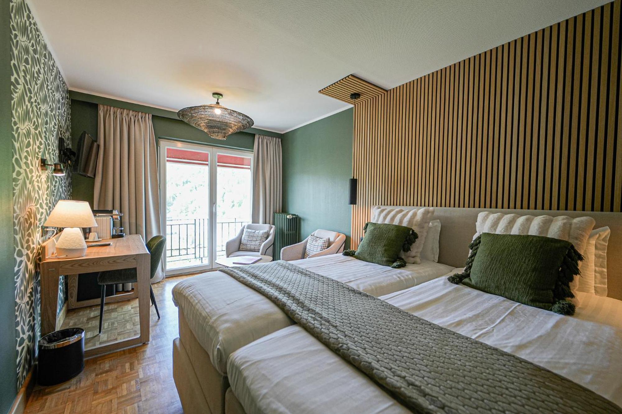 Hotel Panorama Bouillon Zewnętrze zdjęcie